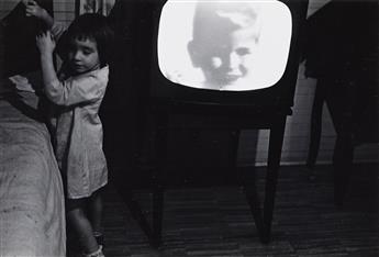 EMMET GOWIN (1941- ) Concerning America and Alfred Stieglitz, and Myself. 1963-64; printed 1965.